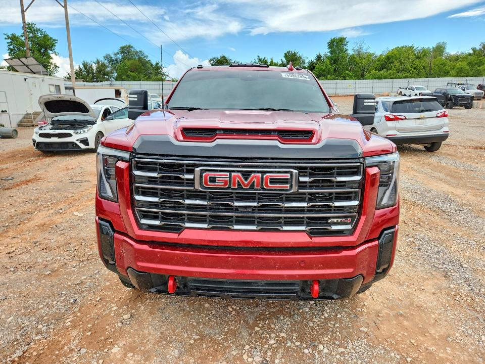 2025 Gmc Sierra მანქანა იყიდება აუქციონზე, vin: 1GT4UPEY5SF367649, აუქციონის ნომერი: 60962686