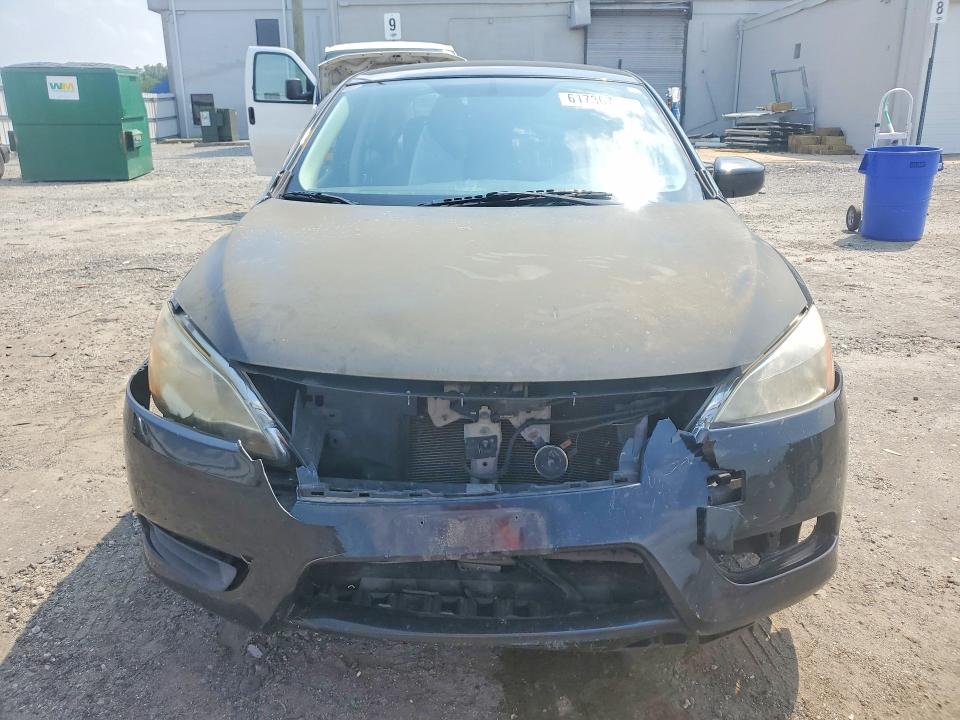 Aukcja sprzedaży 2013 Nissan Sentra, vin: 3N1AB7AP8DL691857, numer aukcji: 61736716