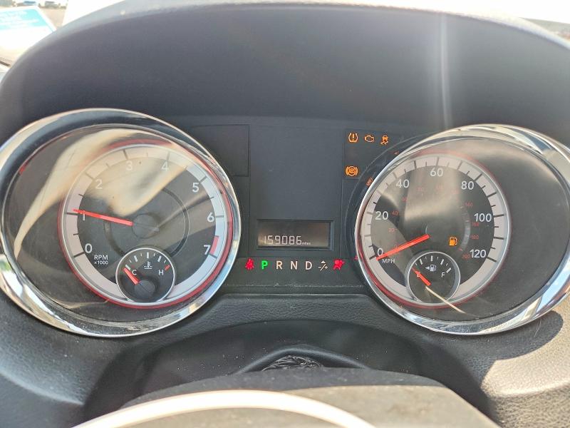 61483766 :رقم المزاد ، 2D4RN3DG6BR789803 vin ، 2011 Dodge Grand Caravan مزاد بيع