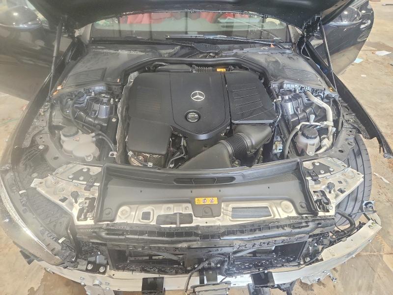 Aukcja sprzedaży 2024 Mercedes-benz Cle, vin: W1KMJ4HB7RF004316, numer aukcji: 62458036