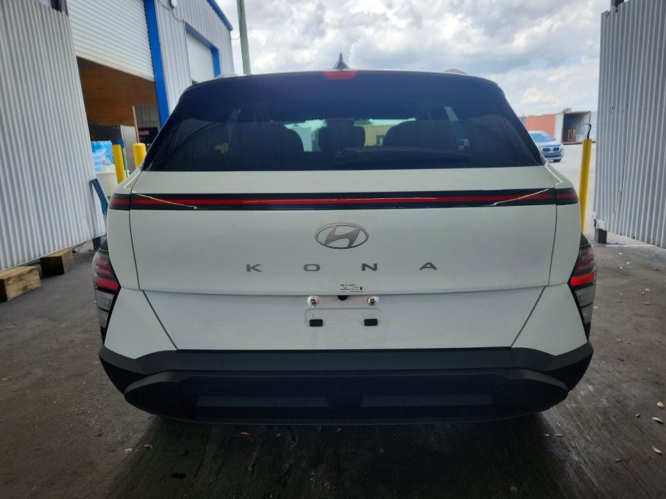61683706 :رقم المزاد ، KM8HF3AB9TU424935 vin ، 2026 Hyundai Kona مزاد بيع