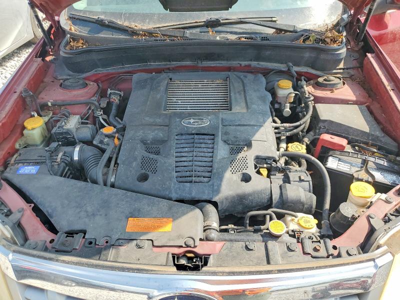 Продажа на аукционе авто 2011 Subaru Forester, vin: JF2SHGHC2BH726084, номер лота: 62199866