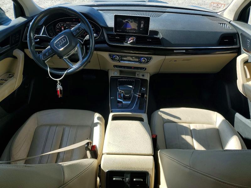 Aukcja sprzedaży 2019 Audi Q5, vin: WA1BNAFYXK2046076, numer aukcji: 58910176
