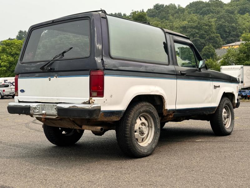 62281716 :رقم المزاد ، 1FMCU14T7JU838491 vin ، 1988 Ford Bronco Ii مزاد بيع