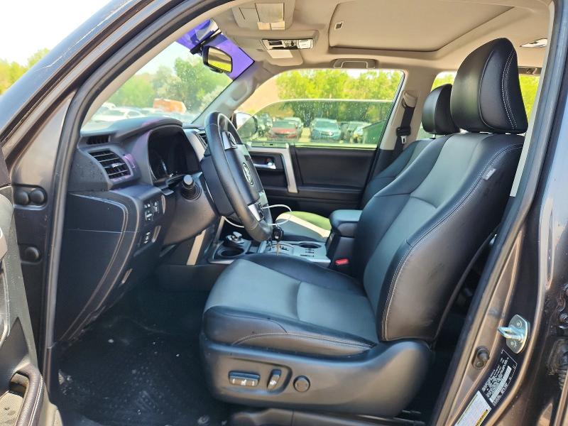 59284006 :رقم المزاد ، JTEBU5JR9G5322281 vin ، 2016 Toyota 4runner مزاد بيع