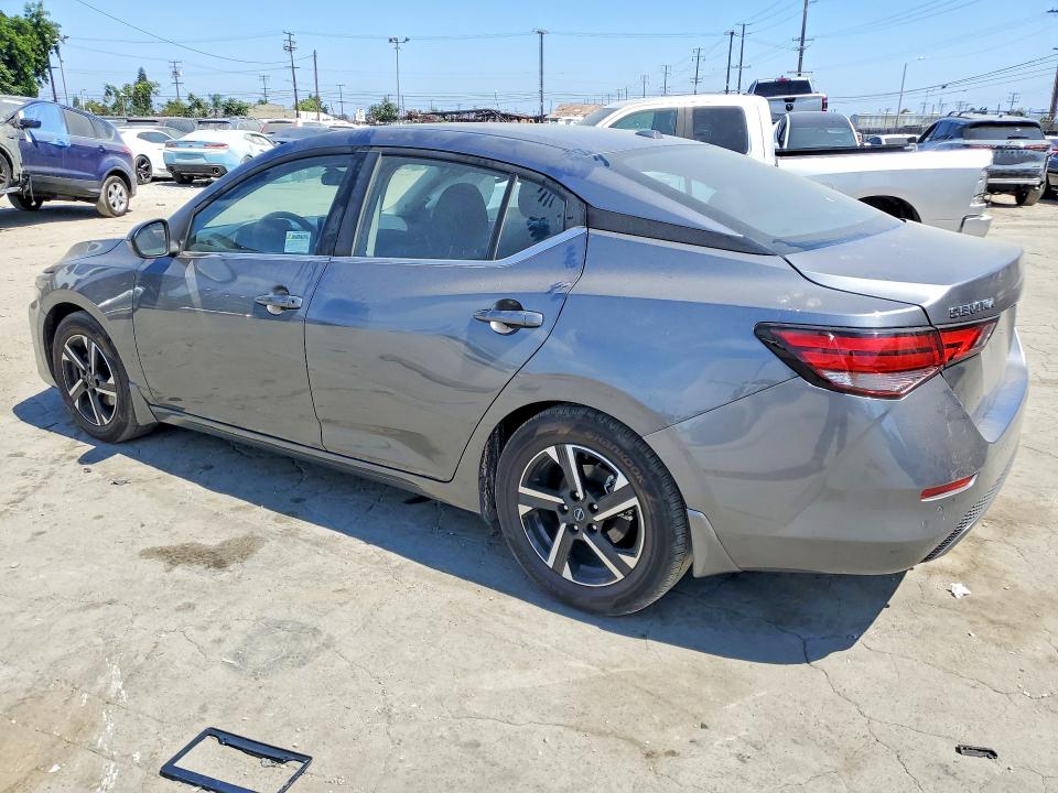 Aukcja sprzedaży 2025 Nissan Sentra, vin: 3N1AB8CVXSY329109, numer aukcji: 61612946