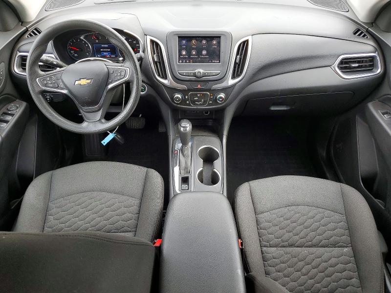 Продаж на аукціоні авто 2020 Chevrolet Equinox, vin: 2GNAXKEV2L6207167, номер лоту: 62628816