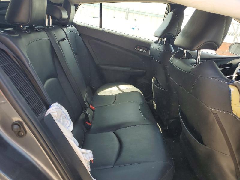 2022 Toyota Prius Prime მანქანა იყიდება აუქციონზე, vin: JTDKAMFP7N3205581, აუქციონის ნომერი: 60245806