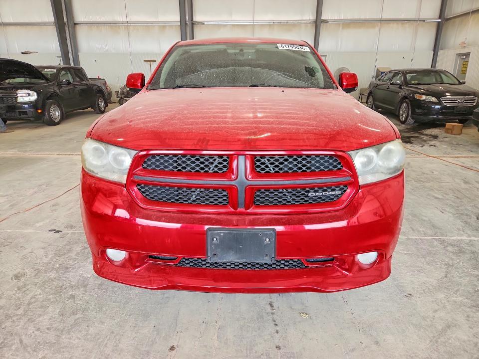 Aukcja sprzedaży 2012 Dodge Durango, vin: 1C4SDJCT7CC116517, numer aukcji: 61295036