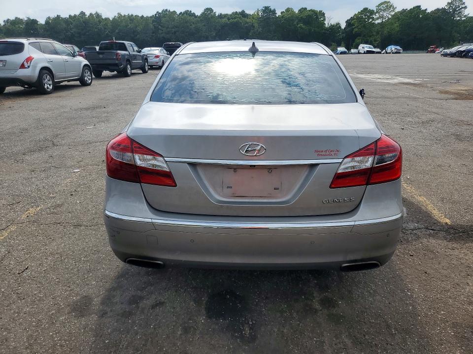 Продаж на аукціоні авто 2013 Hyundai Genesis, vin: KMHGC4DD1DU224740, номер лоту: 62790046