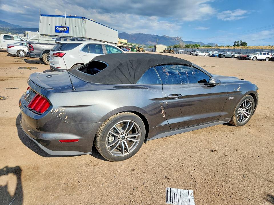 Aukcja sprzedaży 2016 Ford Mustang, vin: 1FATP8FF9G5333674, numer aukcji: 61609156