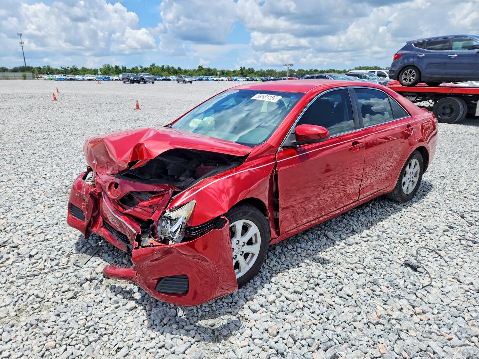 Auction sale of the 2011 Toyota Camry, vin: 4T1BF3EK9BU722545, lot number: 59881186