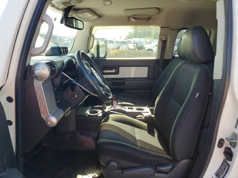 Продаж на аукціоні авто 2013 Toyota Fj Cruiser, vin: JTEBU4BF8DK158520, номер лоту: 95586705