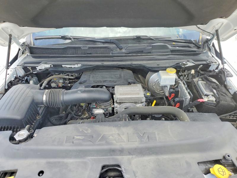 2022 Ram 1500 მანქანა იყიდება აუქციონზე, vin: 1C6SRFBT2NN420515, აუქციონის ნომერი: 59799706