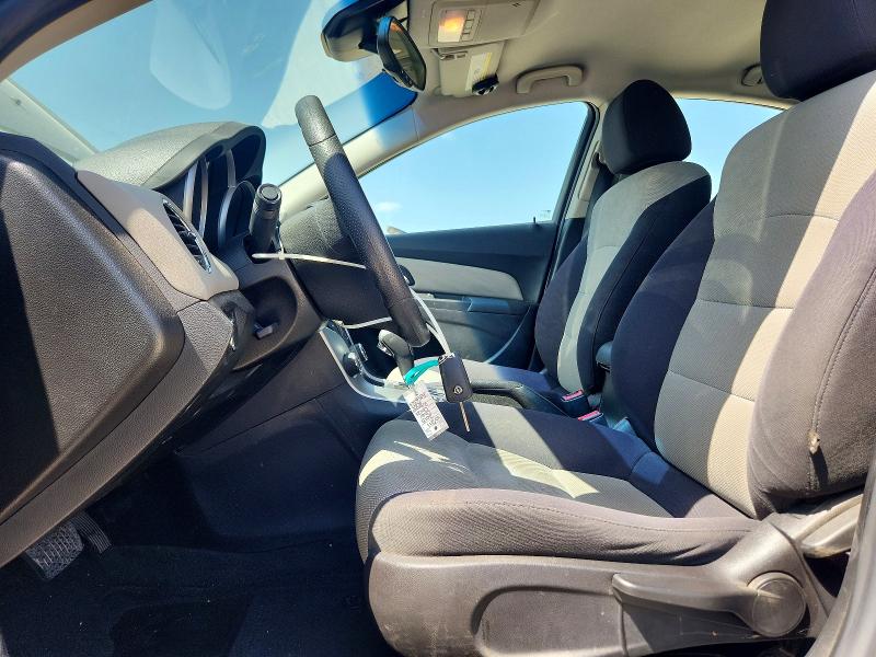 61962326 :رقم المزاد ، 1G1PA5SH9F7128807 vin ، 2015 Chevrolet Cruze مزاد بيع
