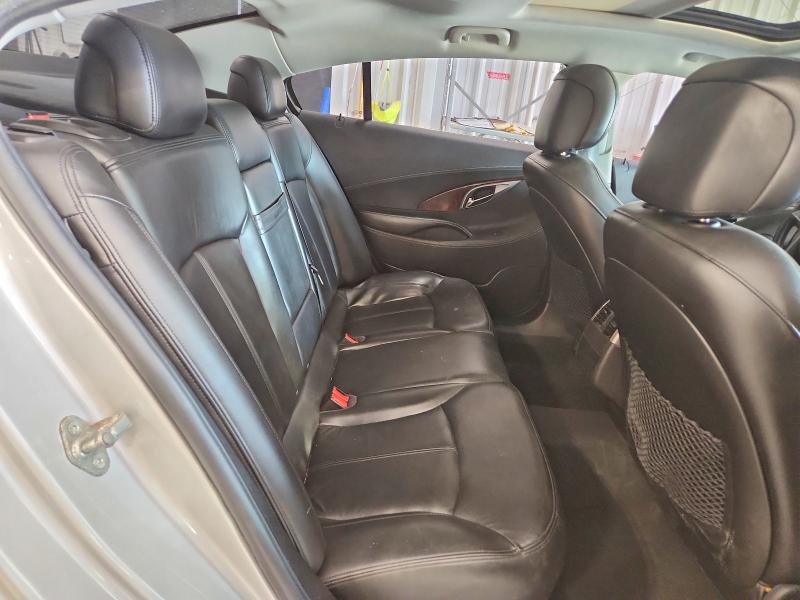 Продаж на аукціоні авто 2011 Buick Lacrosse, vin: 1G4GC5ED6BF281957, номер лоту: 60828006