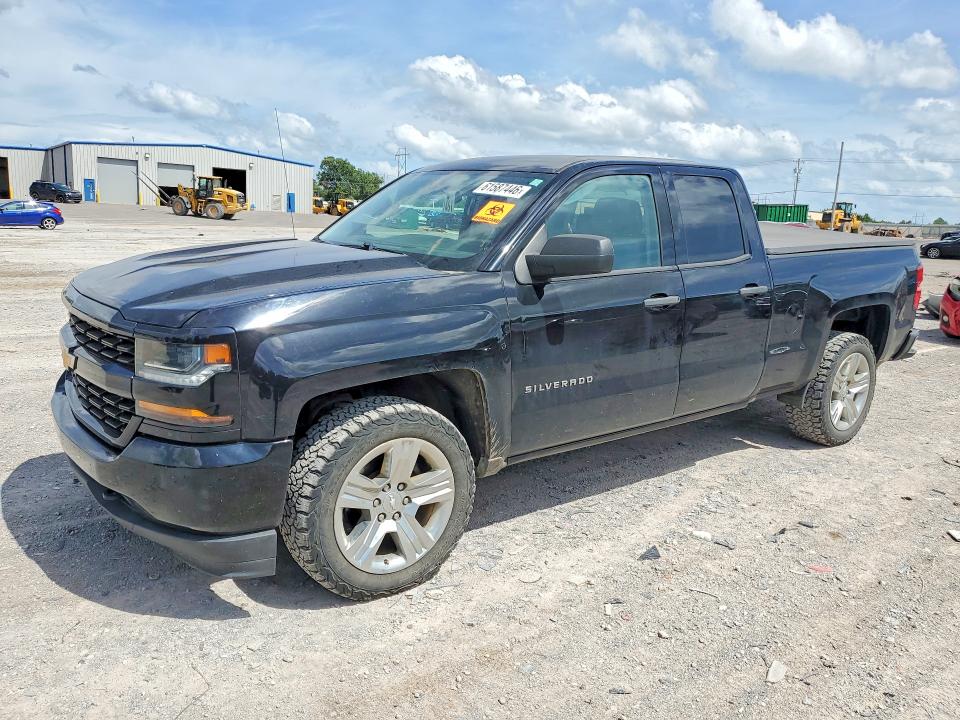 Aukcja sprzedaży 2017 Chevrolet Silverado, vin: 1GCRCPEC3HZ346707, numer aukcji: 61587446