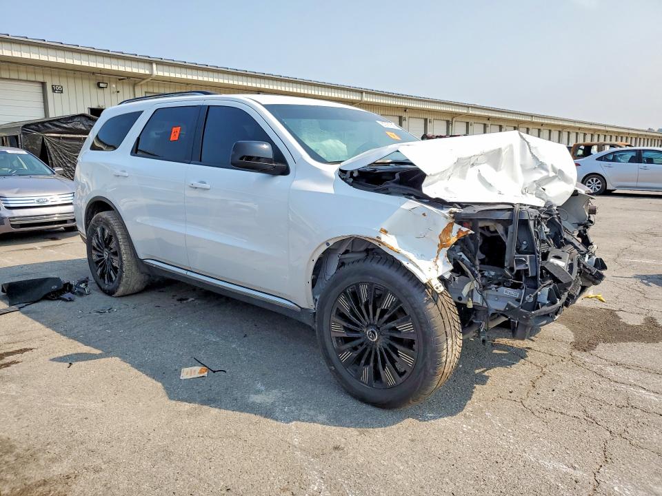 62781686 :رقم المزاد ، 1C4RDHAG7PC635487 vin ، 2023 Dodge Durango مزاد بيع
