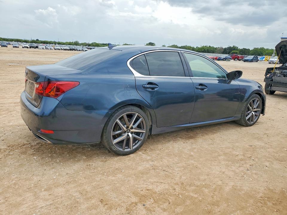 60711276 :رقم المزاد ، JTHBE1BL5D5009615 vin ، 2013 Lexus Gs مزاد بيع