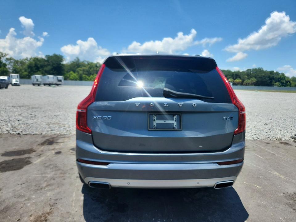 Aukcja sprzedaży 2017 Volvo Xc90, vin: YV4A22PK5H1174487, numer aukcji: 60072736