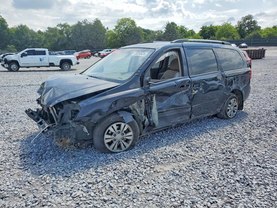Продаж на аукціоні авто 2012 Kia Sedona, vin: KNDMG4C78C6445939, номер лоту: 60268426