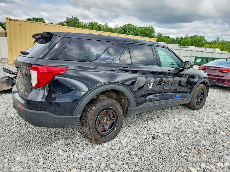 Продажа на аукционе авто 2022 Ford Explorer, vin: 1FM5K8AB4NGA57309, номер лота: 62294036