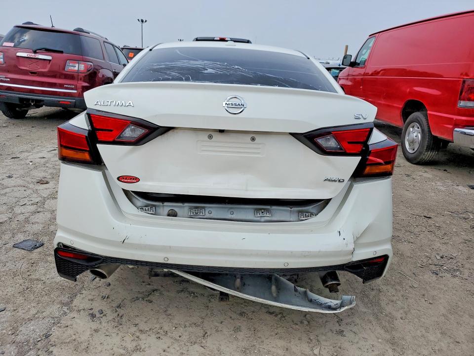 61511726 :رقم المزاد ، 1N4BL4DW4KN311867 vin ، 2019 Nissan Altima مزاد بيع