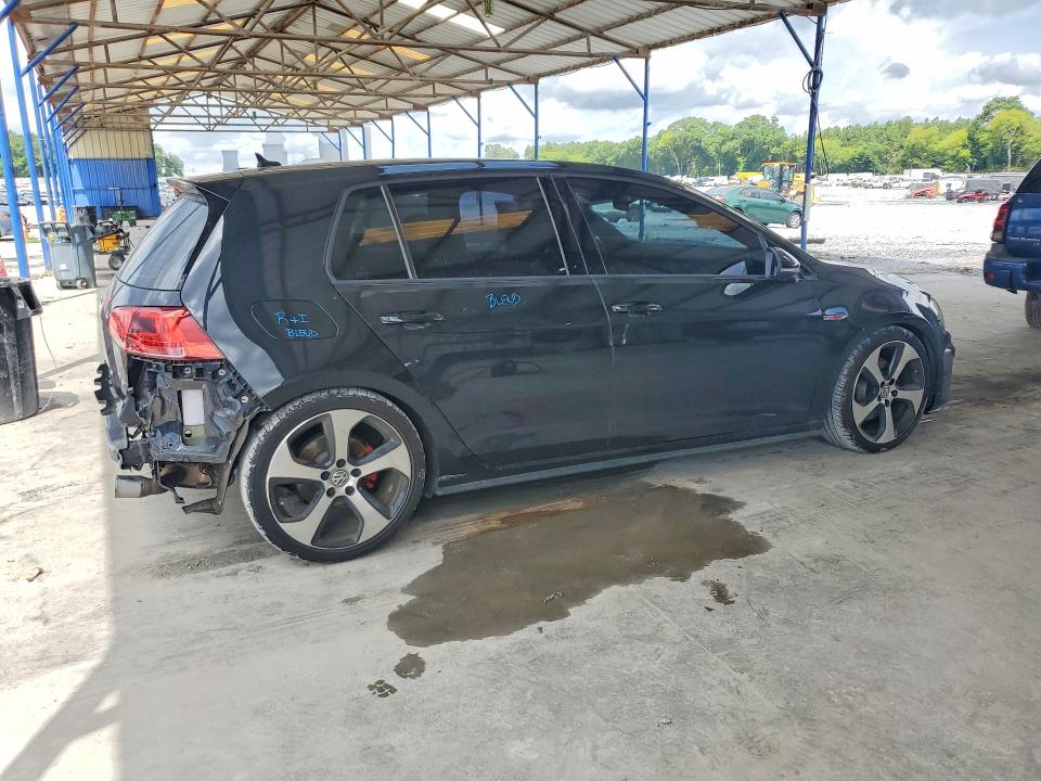 Aukcja sprzedaży 2017 Volkswagen Gti, vin: 3VW4T7AU8HM019212, numer aukcji: 60939036