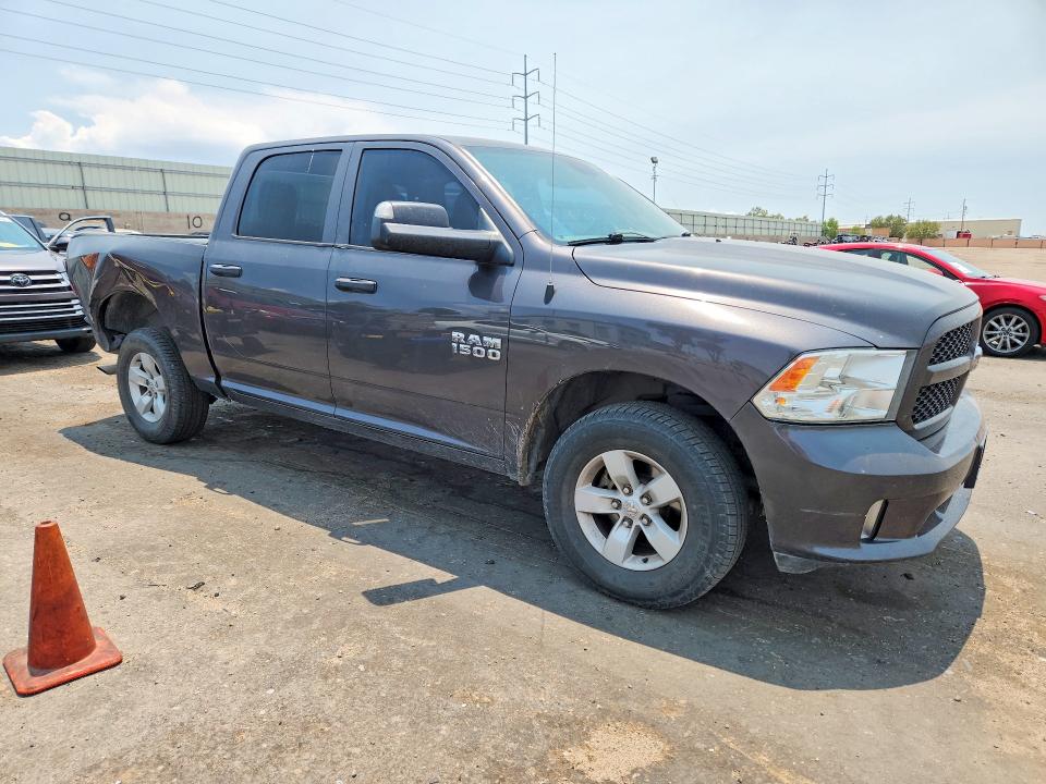 Aukcja sprzedaży 2018 Ram 1500, vin: 1C6RR7KG7JS327976, numer aukcji: 59603216