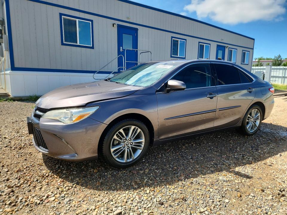 2015 Toyota Camry მანქანა იყიდება აუქციონზე, vin: 4T1BF1FK5FU078812, აუქციონის ნომერი: 59857336
