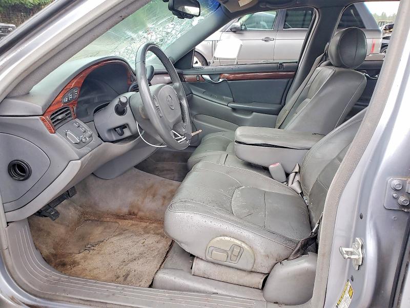 Aukcja sprzedaży 2004 Cadillac Deville, vin: 1G6KD54Y54U249275, numer aukcji: 62506366