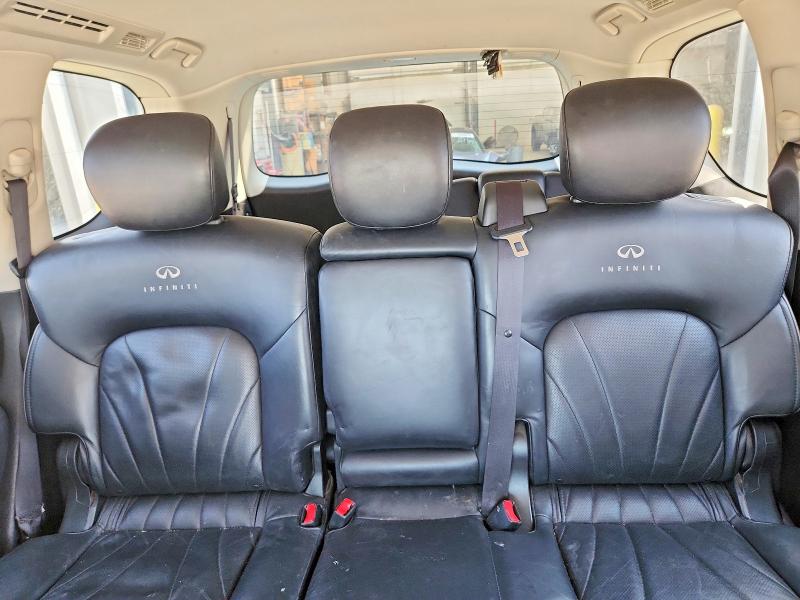 Продажа на аукционе авто 2012 Infiniti Qx56, vin: JN8AZ2NC4C9315347, номер лота: 60714256