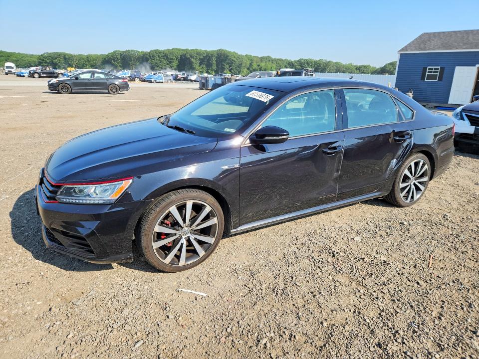 2018 Volkswagen Passat მანქანა იყიდება აუქციონზე, vin: 1VWJM7A35JC046396, აუქციონის ნომერი: 61518976