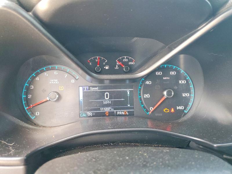 Продажа на аукционе авто 2018 Chevrolet Colorado, vin: 1GCGTCEN4J1169011, номер лота: 60987966