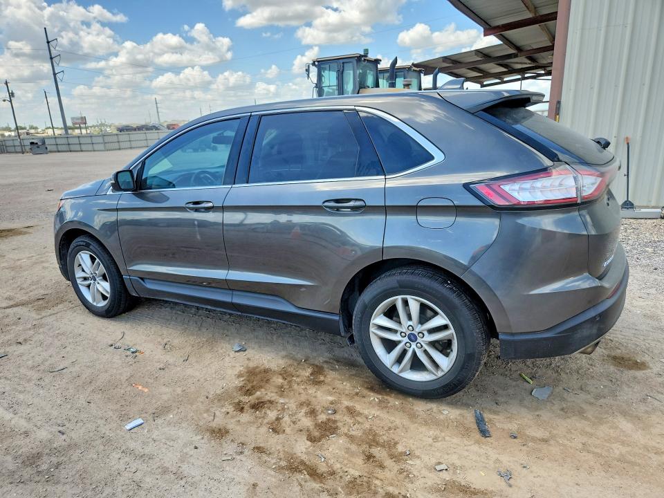 Продажа на аукционе авто 2015 Ford Edge, vin: 2FMTK3J91FBC17310, номер лота: 60836406