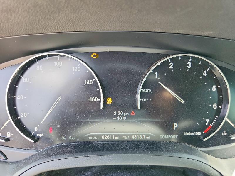 60925366 :رقم المزاد ، 3MW5R7J56K8B00799 vin ، 2019 Bmw 330xi مزاد بيع