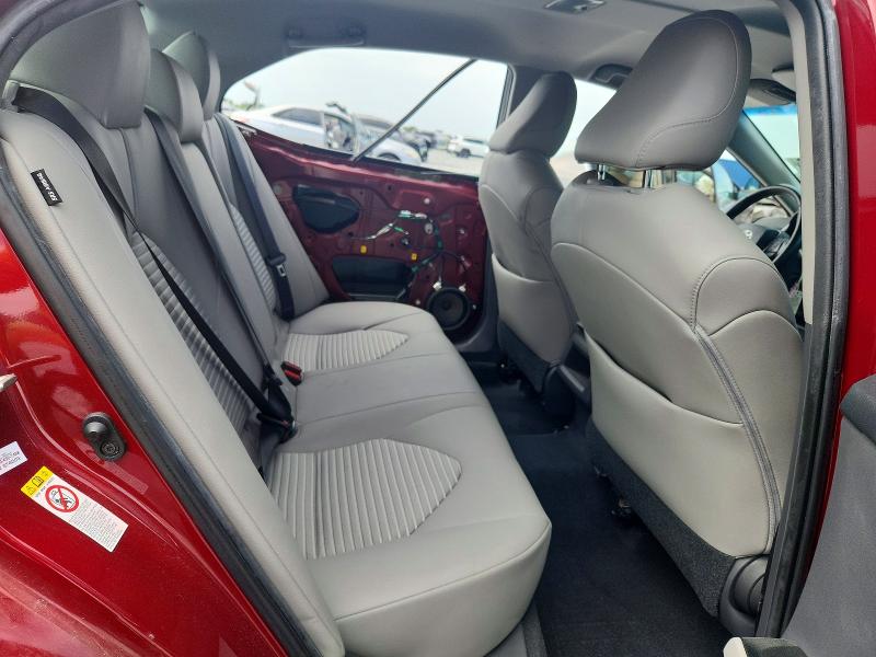 Продажа на аукционе авто 2018 Toyota Camry, vin: 4T1B11HKXJU635296, номер лота: 61284126