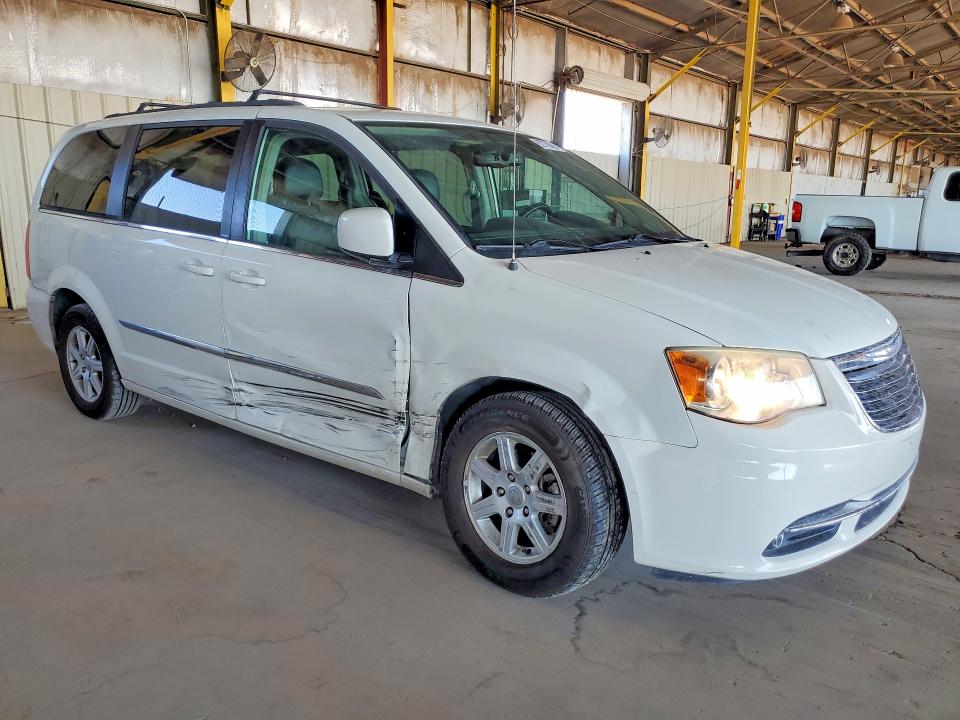 Aukcja sprzedaży 2012 Chrysler Town & Country, vin: 2C4RC1BG2CR337925, numer aukcji: 62770606