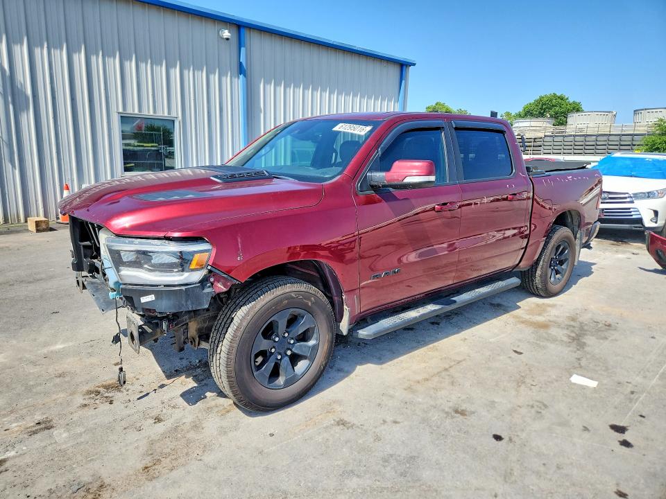 Aukcja sprzedaży 2019 Ram 1500, vin: 1C6SRFLT0KN790579, numer aukcji: 61295016