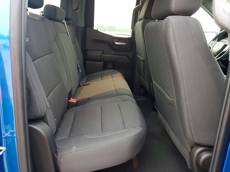 2024 Chevrolet Silverado მანქანა იყიდება აუქციონზე, vin: 1GCRDBEK3RZ102810, აუქციონის ნომერი: 61353566