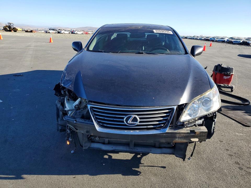 Aukcja sprzedaży 2007 Lexus Es, vin: JTHBJ46G572011249, numer aukcji: 62698206