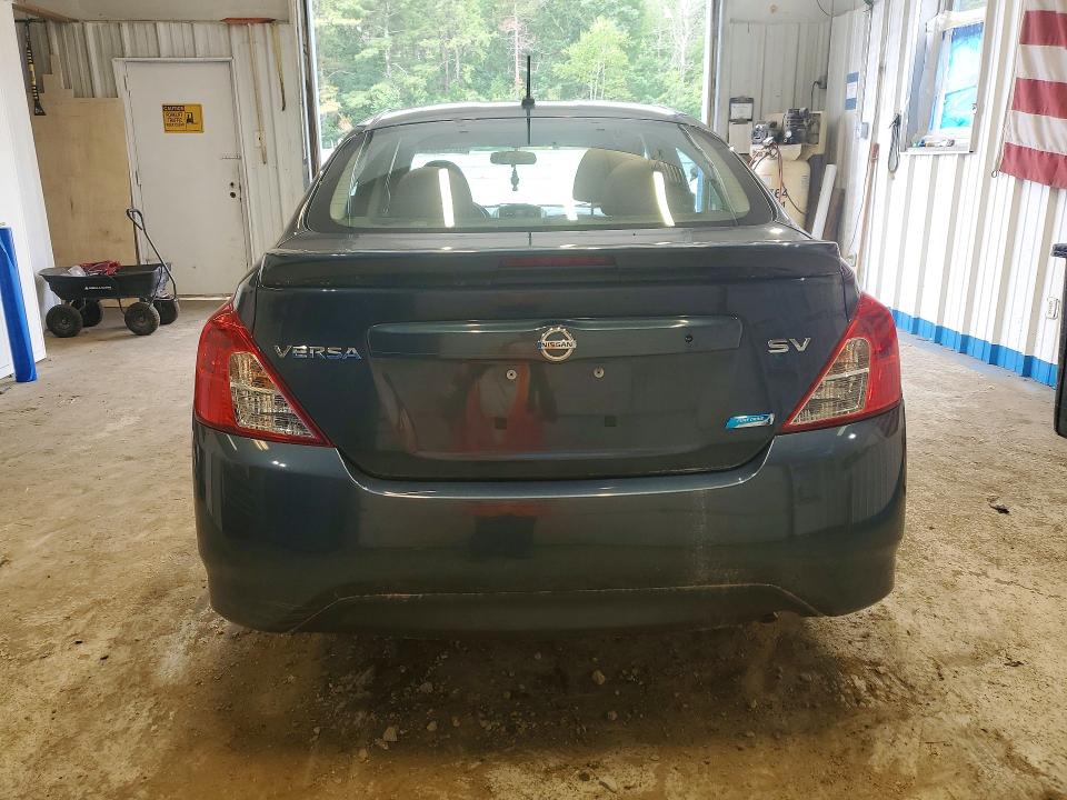 Продажа на аукционе авто 2015 Nissan Versa, vin: 3N1CN7AP6FL837868, номер лота: 62718316