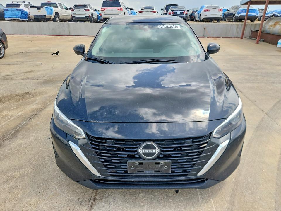 Продаж на аукціоні авто 2024 Nissan Sentra, vin: 3N1AB8BV1RY234899, номер лоту: 61625816