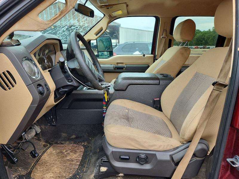 Продаж на аукціоні авто 2012 Ford F250, vin: 1FT7W2BT6CEB32316, номер лоту: 60753286