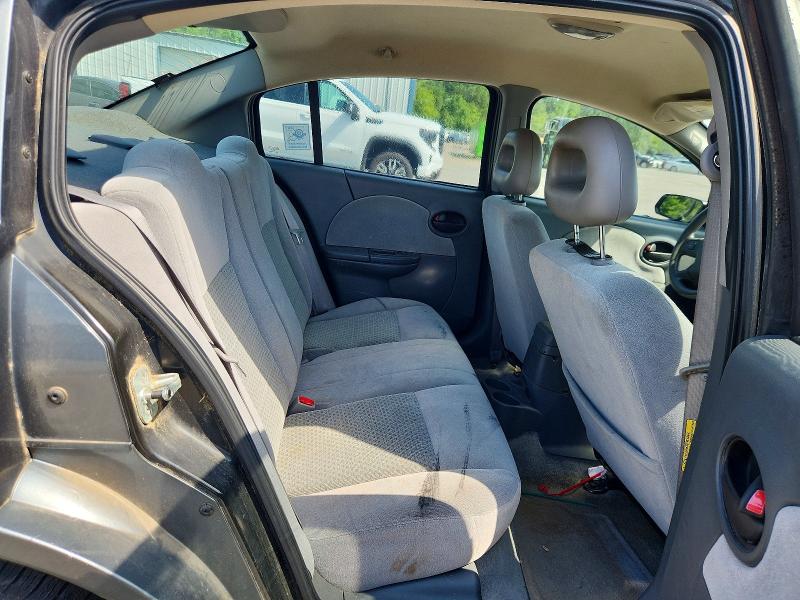 59946466 :رقم المزاد ، 1G8AL52F85Z101200 vin ، 2005 Saturn Ion مزاد بيع