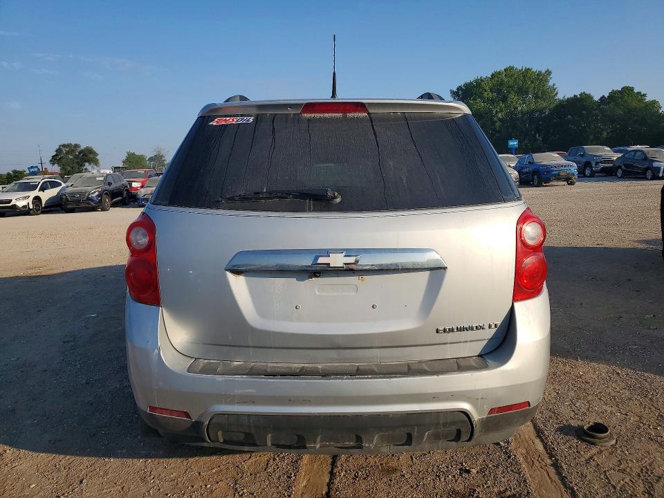Продаж на аукціоні авто 2010 Chevrolet Equinox, vin: 2CNALPEWXA6404073, номер лоту: 61409196