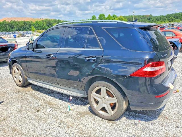 Aukcja sprzedaży 2015 Mercedes-benz Ml, vin: 4JGDA5GB7FA482905, numer aukcji: 59911406