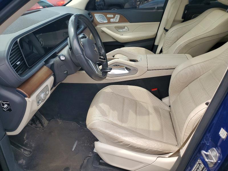 Продажа на аукционе авто 2020 Mercedes-benz Gle, vin: 4JGFB4KE4LA066064, номер лота: 62238756