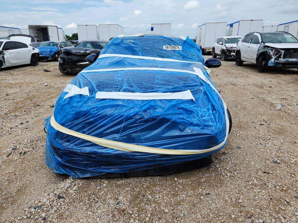 Продаж на аукціоні авто 2020 Hyundai Sonata, vin: 5NPEF4JA2LH059495, номер лоту: 58109876