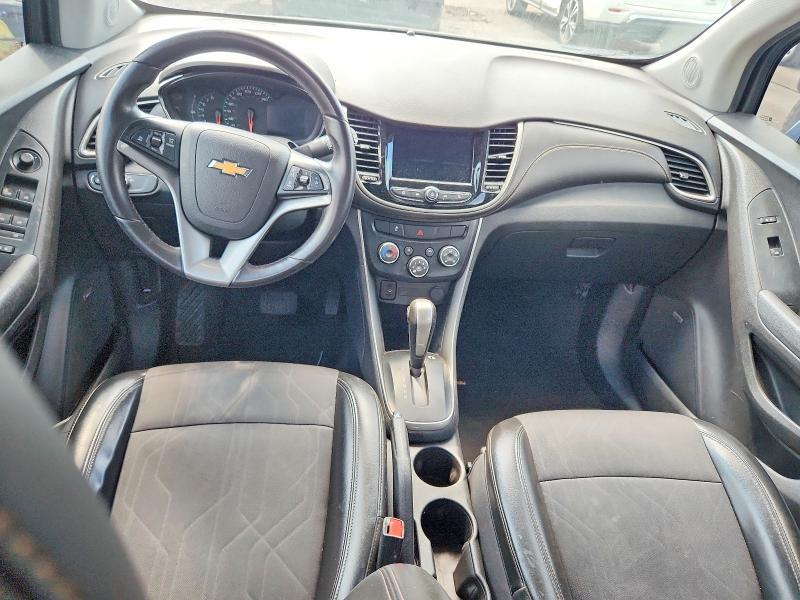 Aukcja sprzedaży 2020 Chevrolet Trax, vin: 3GNCJLSB3LL330742, numer aukcji: 60175106